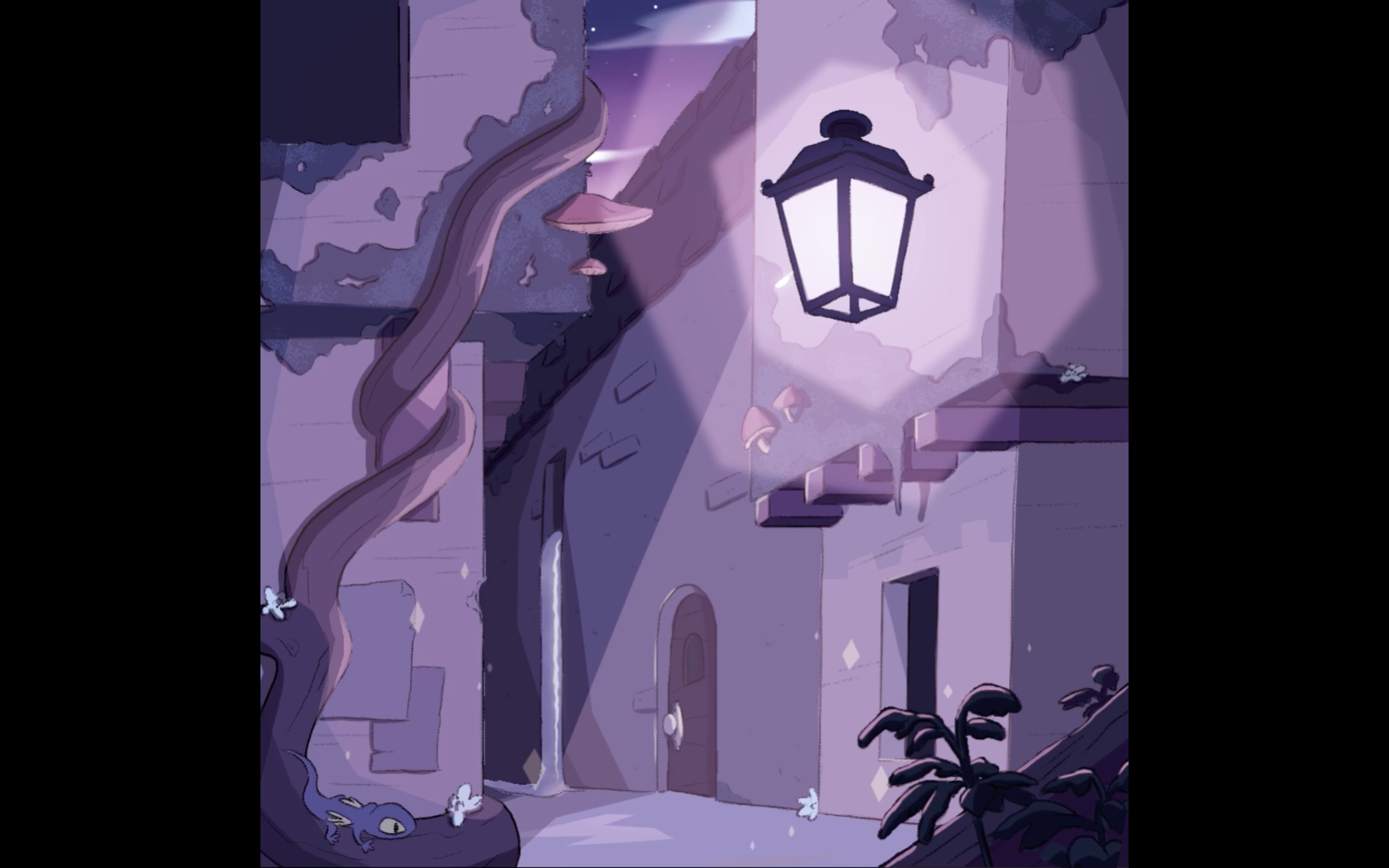 Cinémagraphe Steven Universe