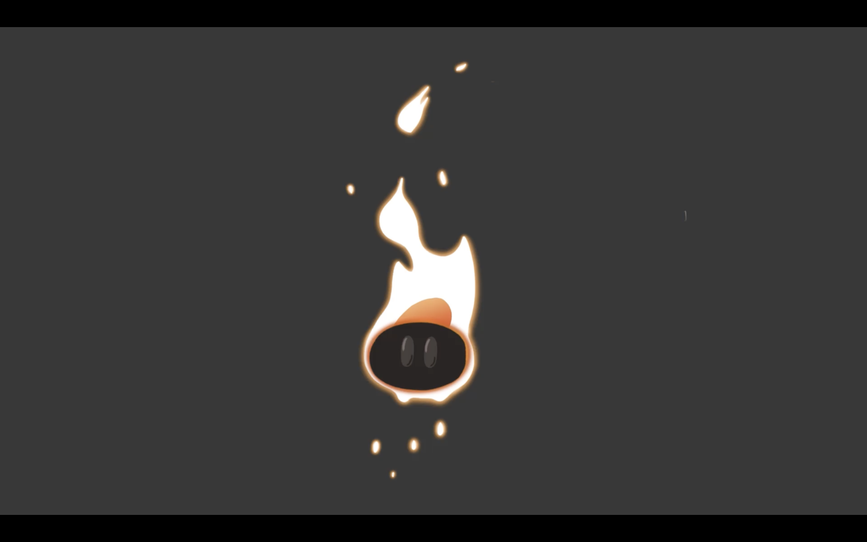 VFX flamme