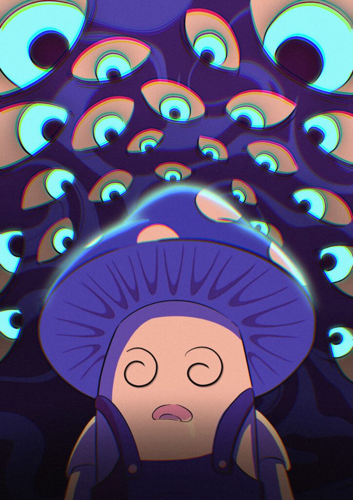 Hypno Champi