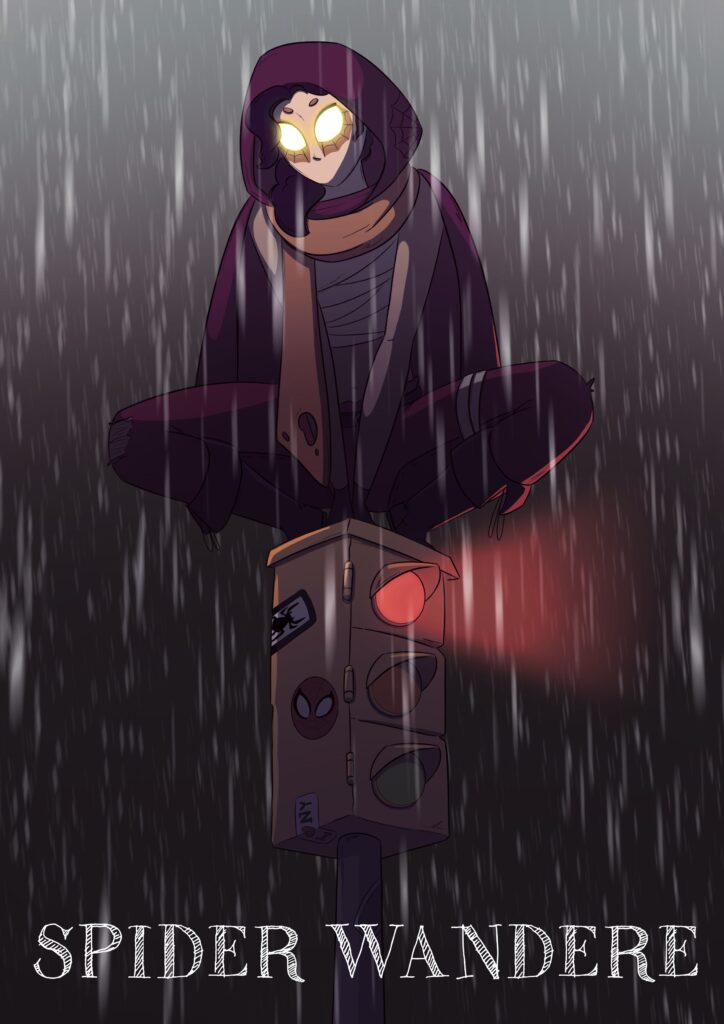Spider Wandere