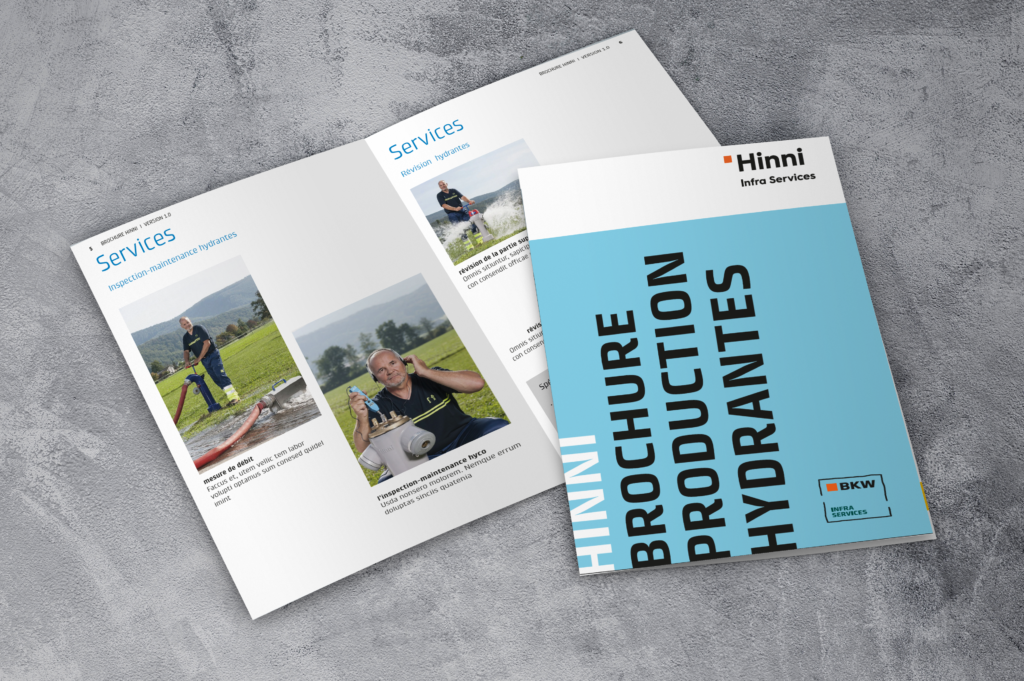 Brochure Hinni