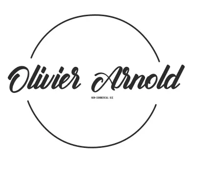 Site Web Olivier Arnold