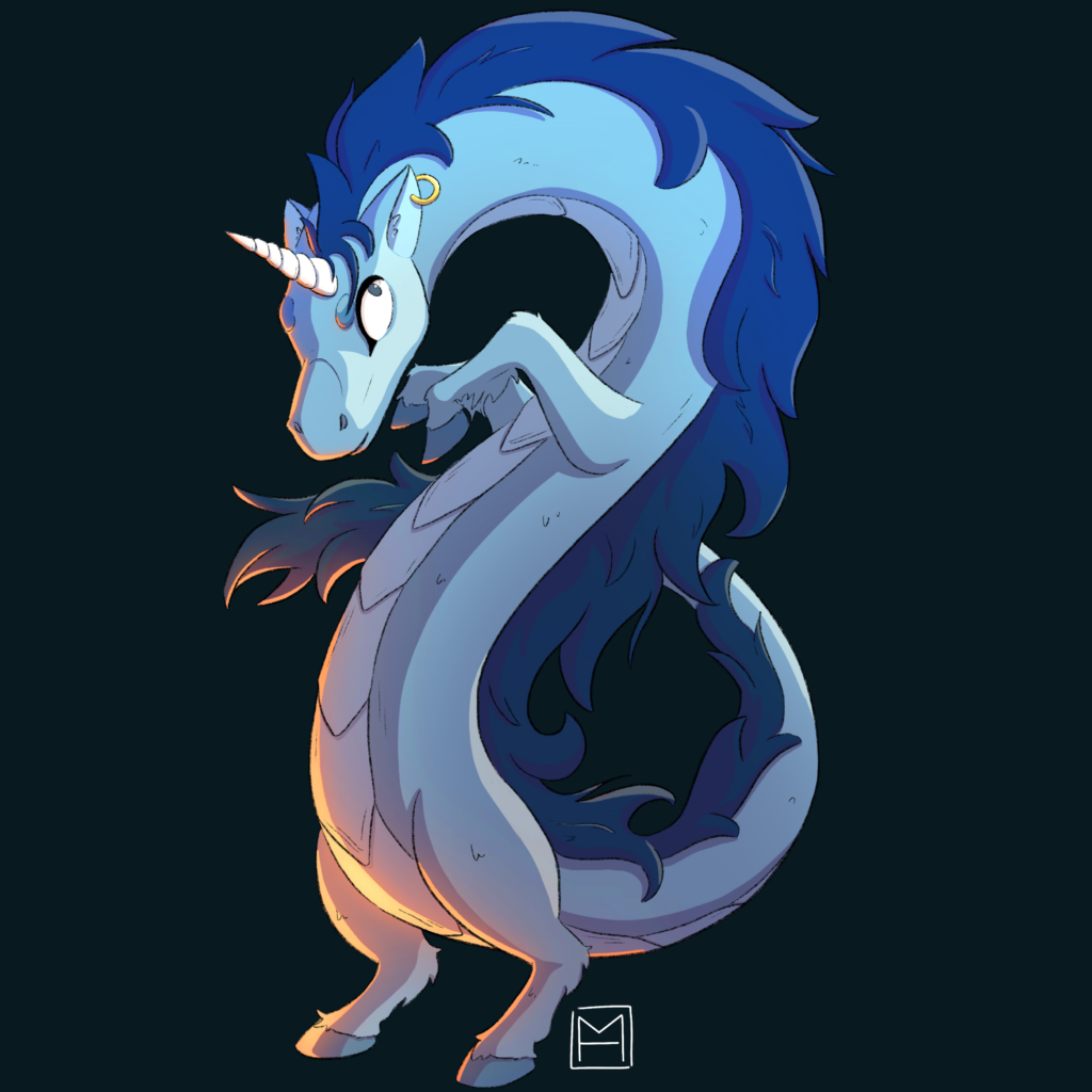 Dragon Kirin